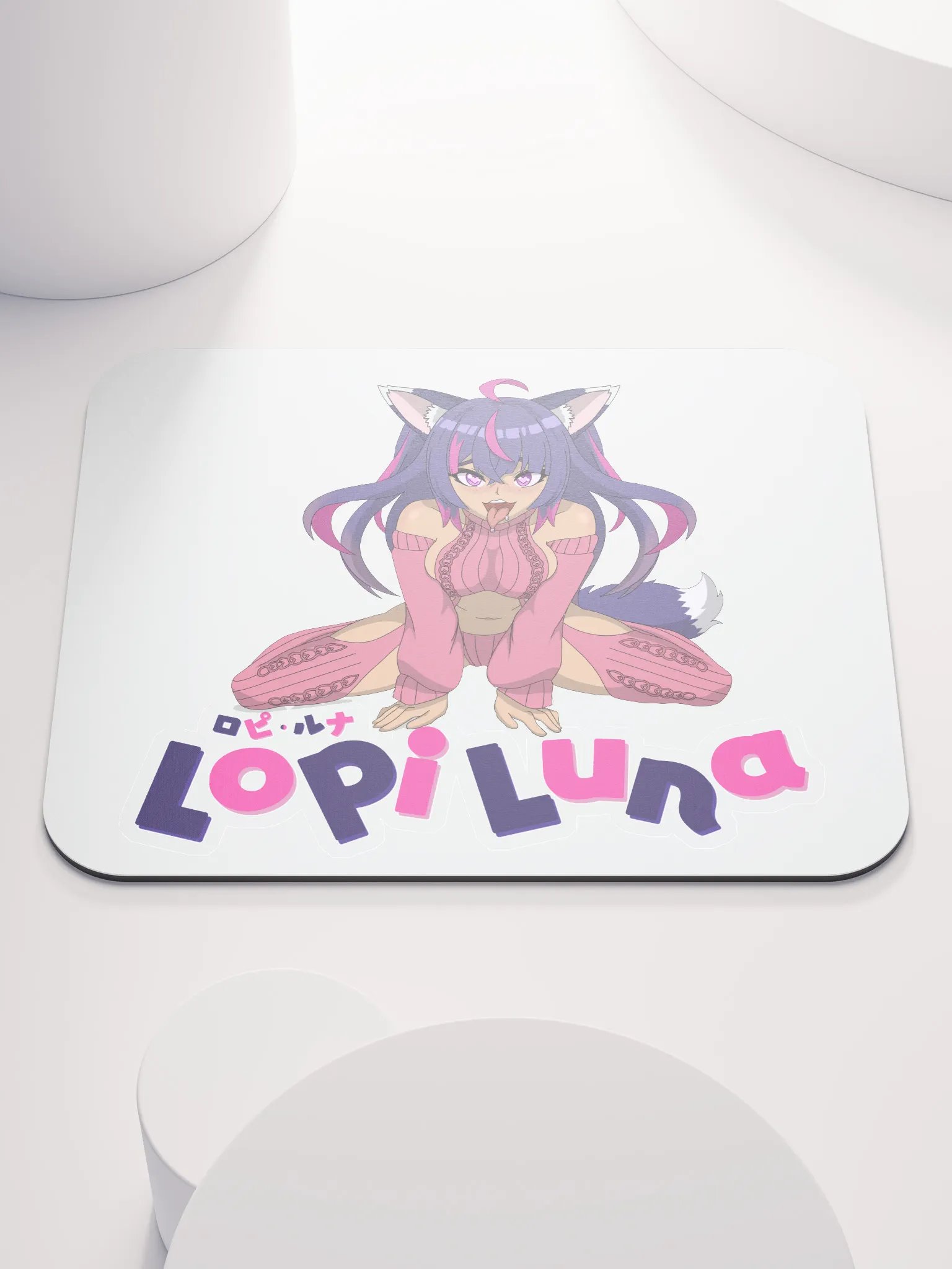 Lopi Luna Mousepad product image (1)