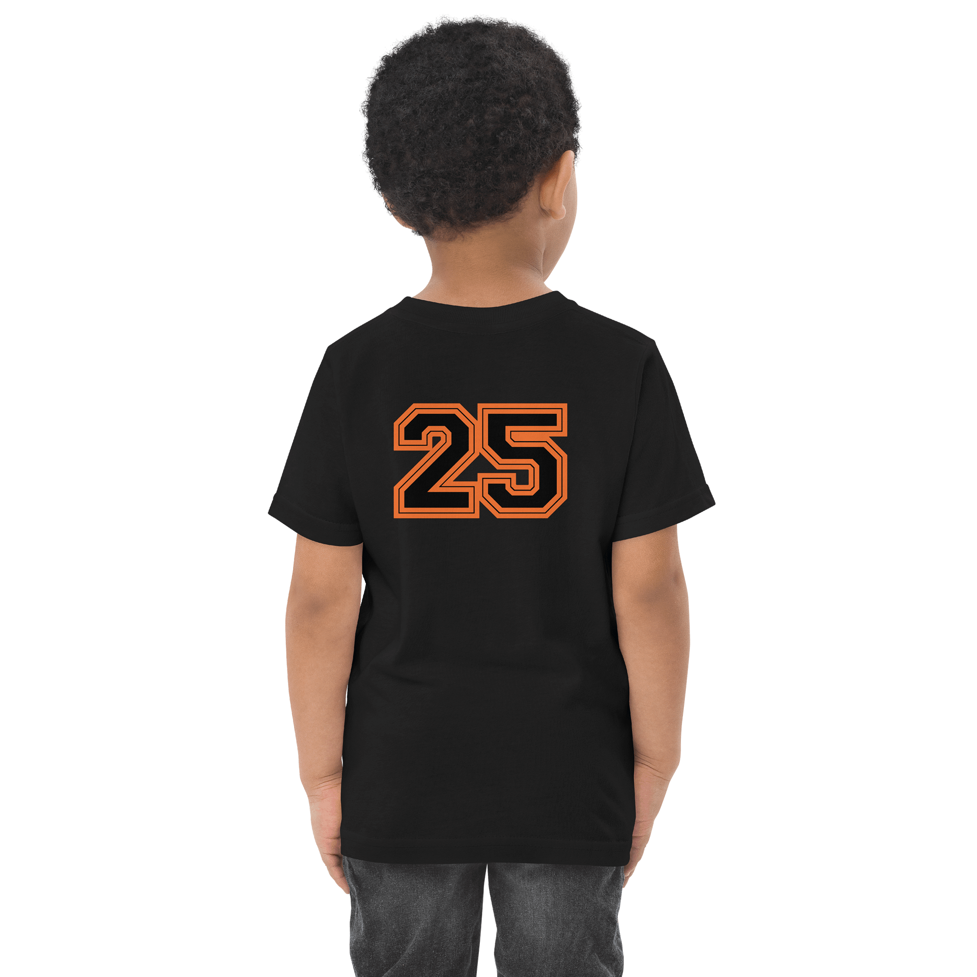 Fall Fun Toddler Jersey T-Shirt product image (25)