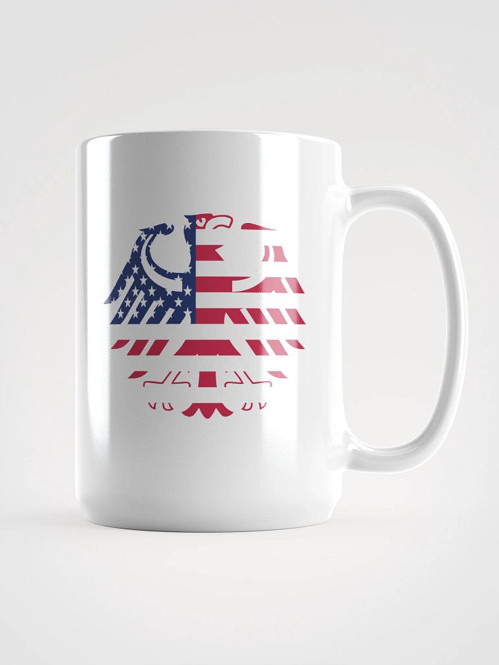 Eagle Flag Fusion Mug product image (1)