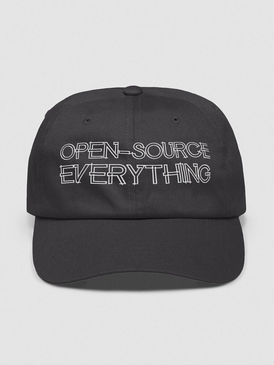 Open-Source Everything Hat product image (2)