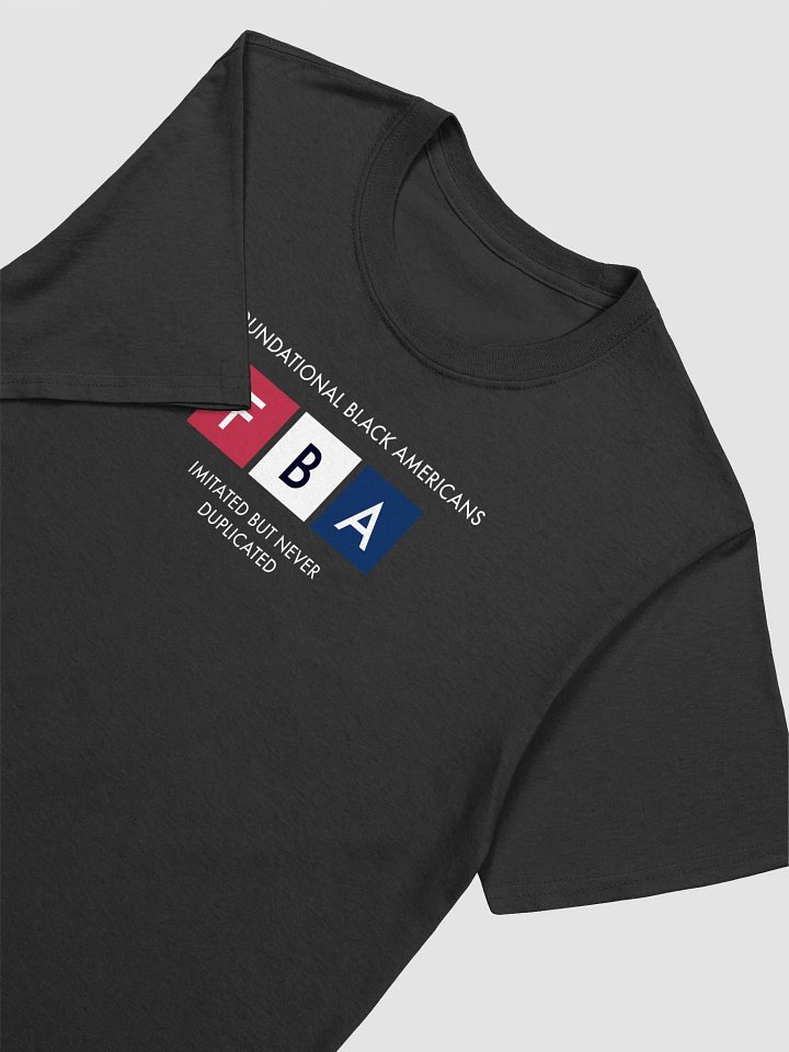 Foundation Black Americans T-Shirt product image (2)