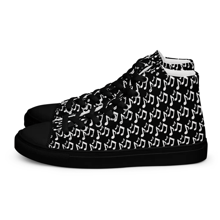 BLTSCH High Top Schuhe Schwarz product image (1)