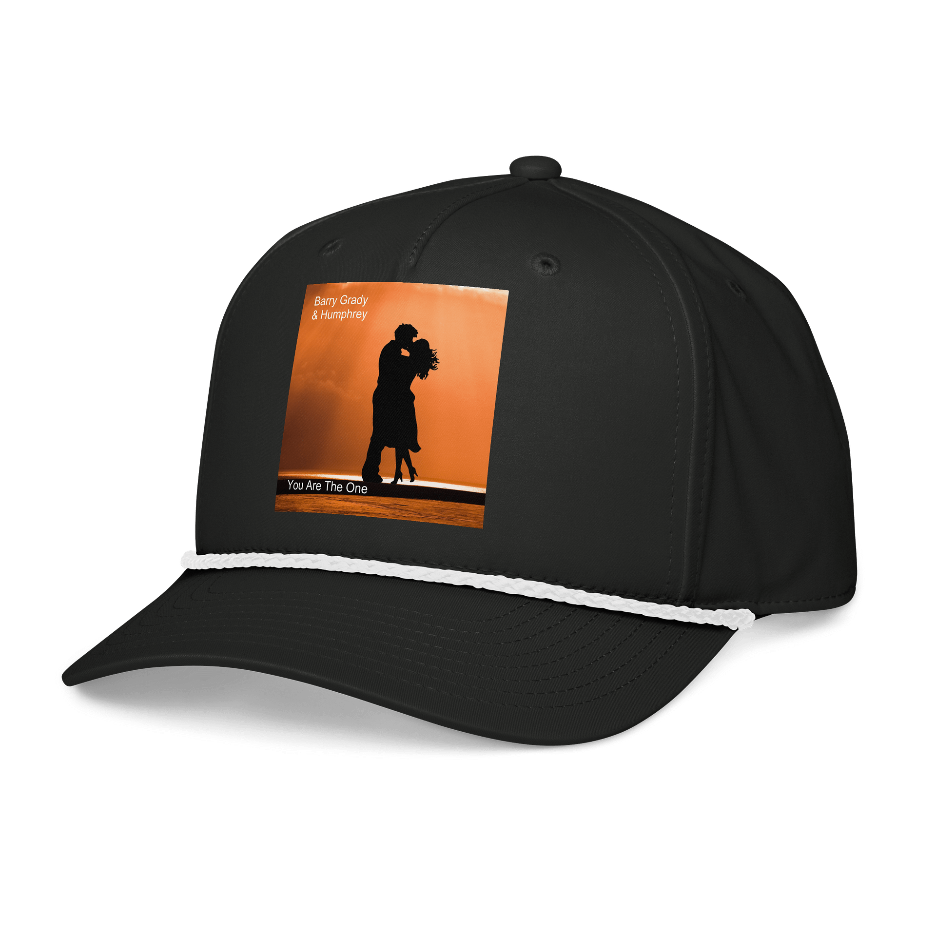 'You Are The One' Rope Cap product image (5)