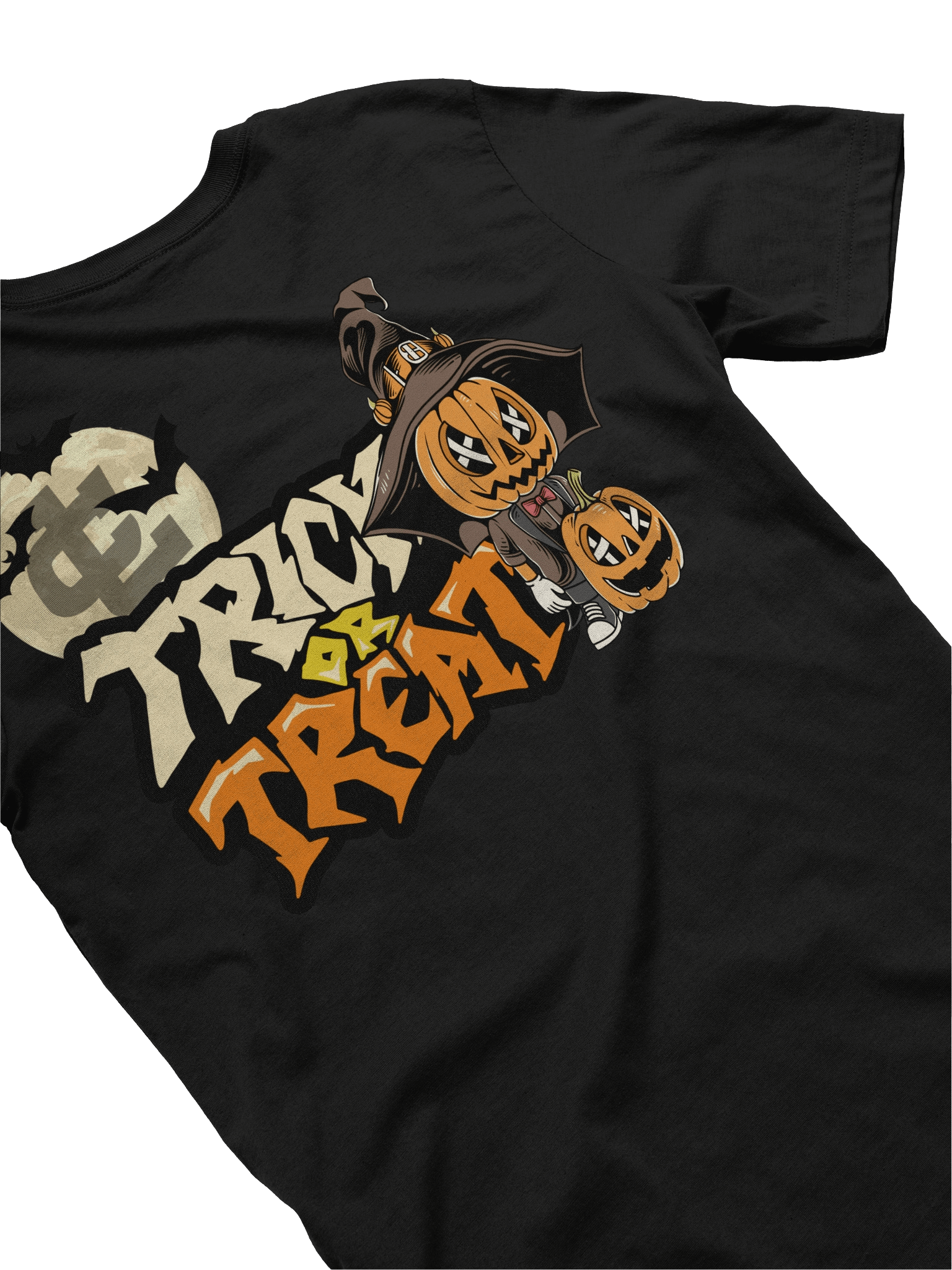 Trick or Treat Tshirt product image (4)