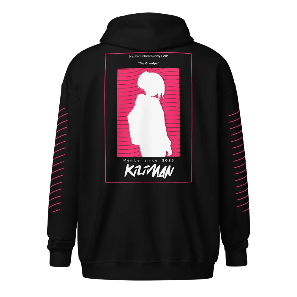 NF VIP | Kiliman (Zip Up) product image (6)
