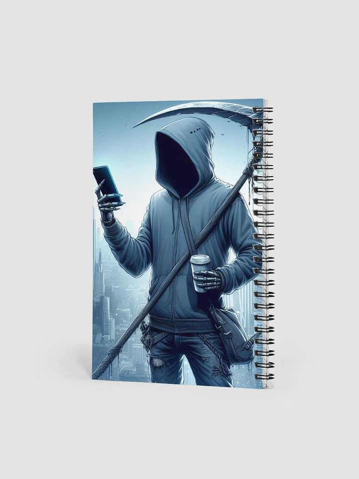 21st Century Reaper Journal product image (2)