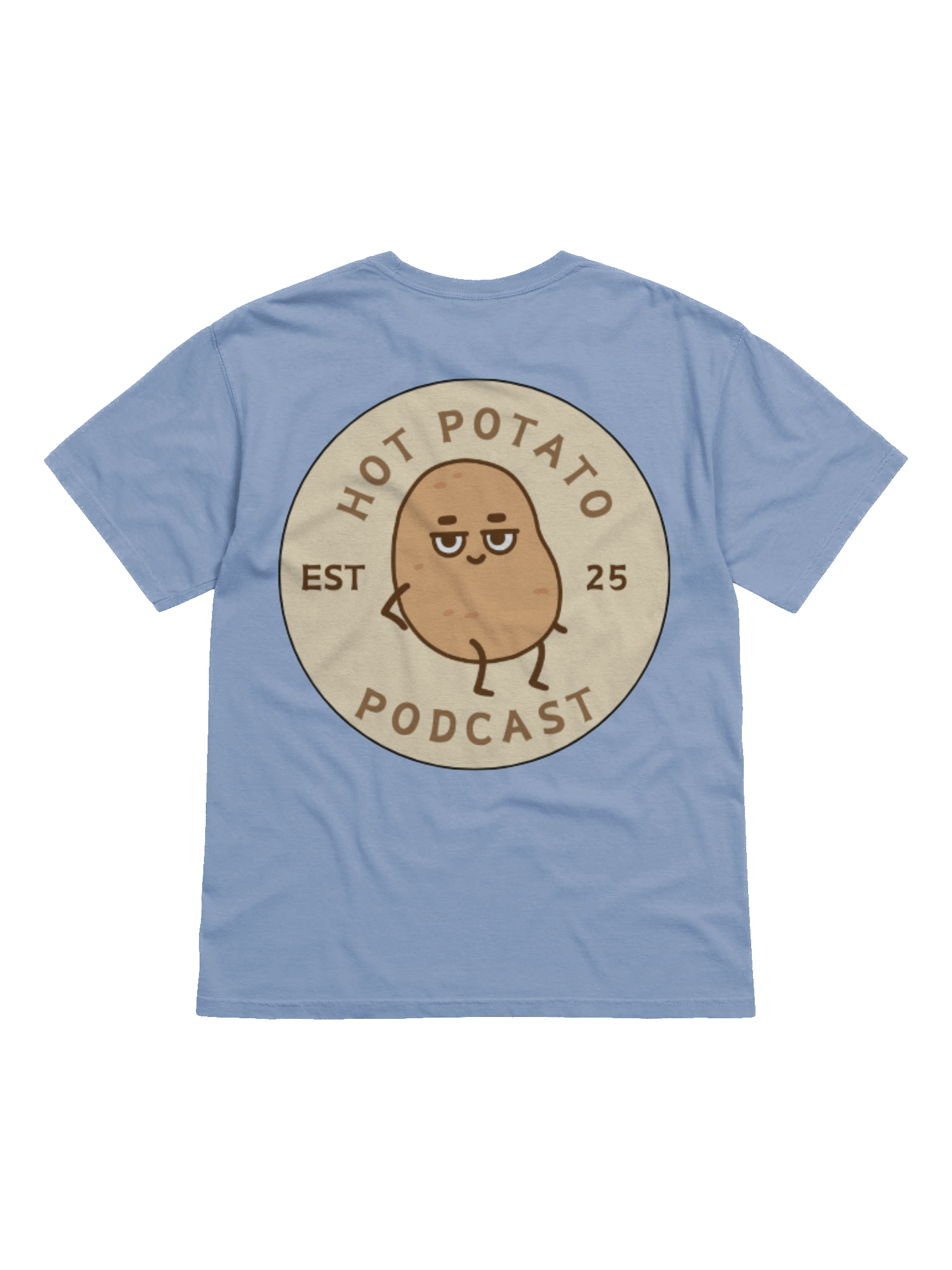 My Curious Mind Podcast T-Shirt product image (2)