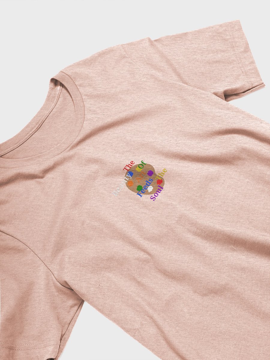Artistic Soul Feeding T-Shirt product image (3)