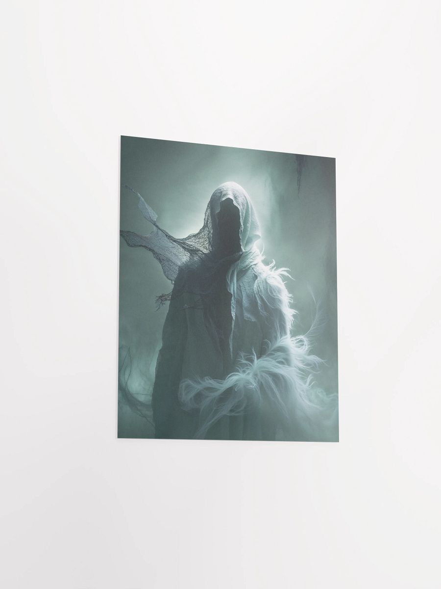 The Whispering Veil Matte Poster product image (37)