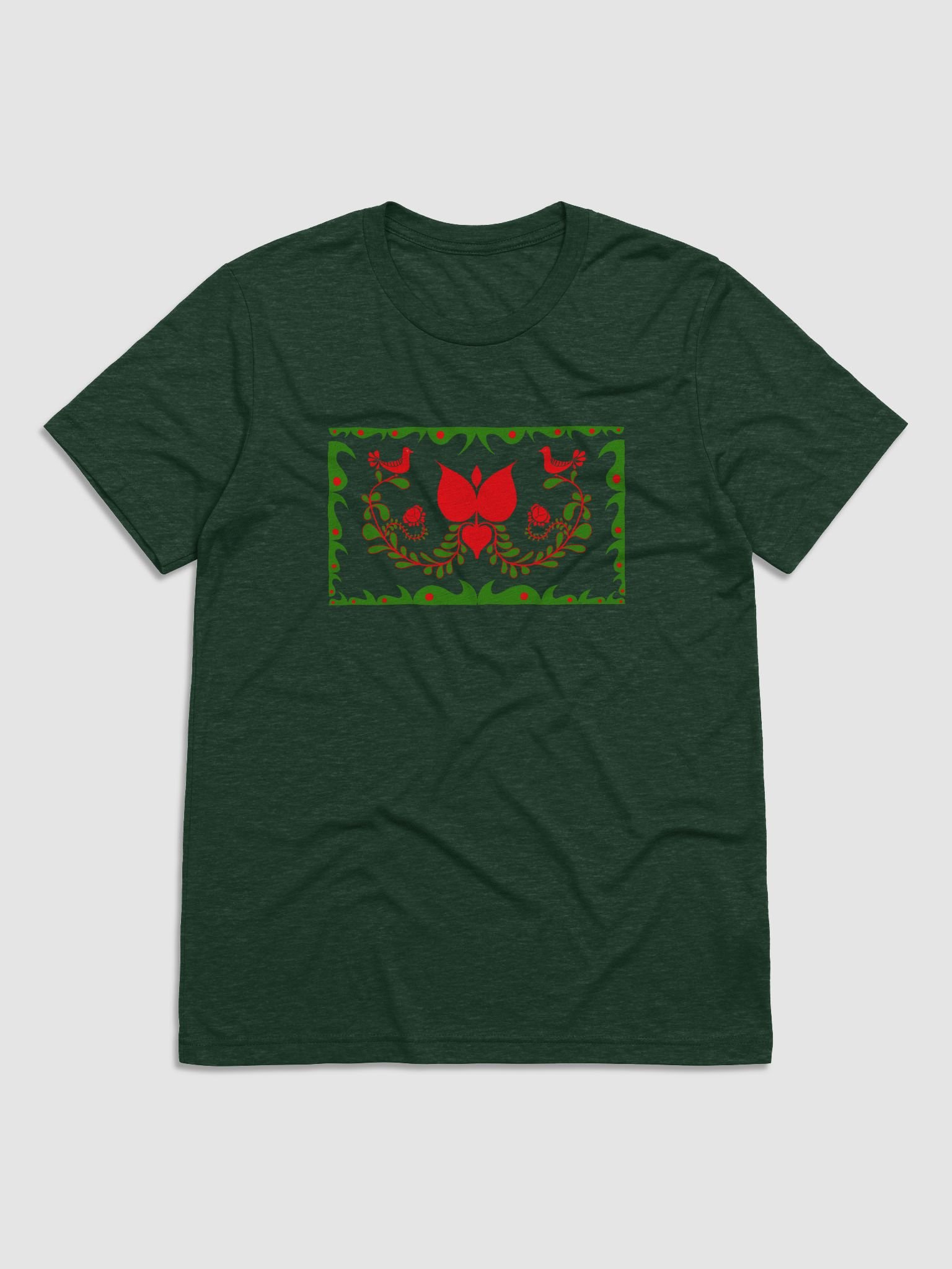 True Hungary Floral Harmony T-Shirt product image (2)