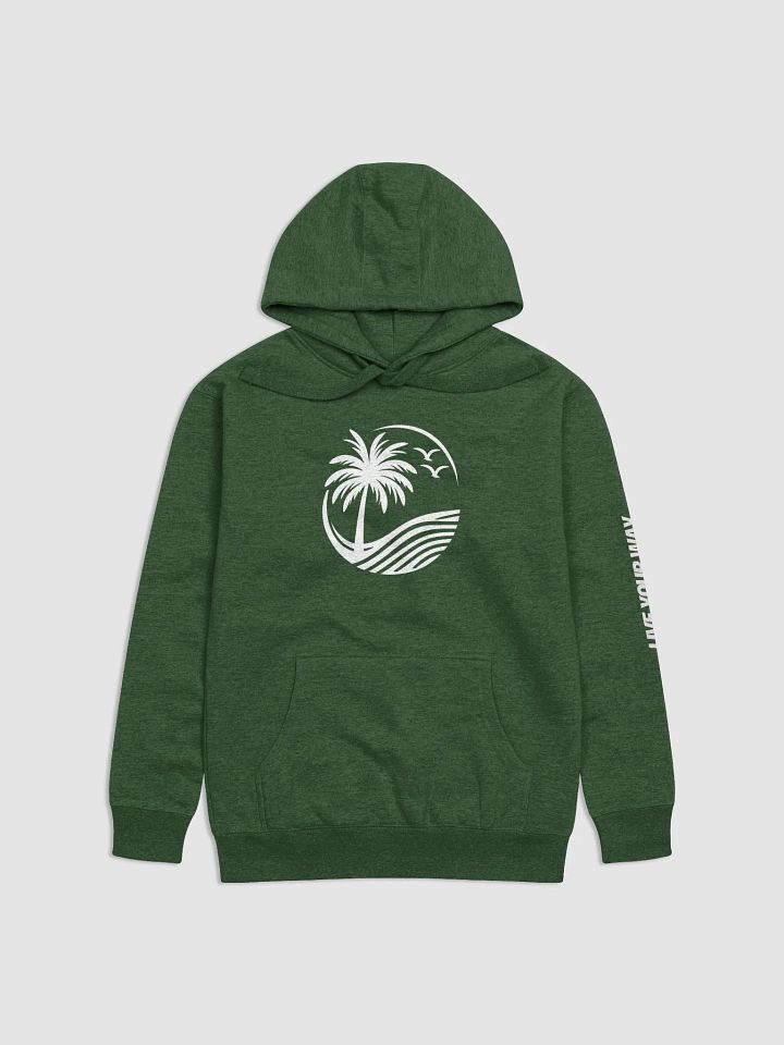 Tropical Paradise Unisex Hoodie product image (1)