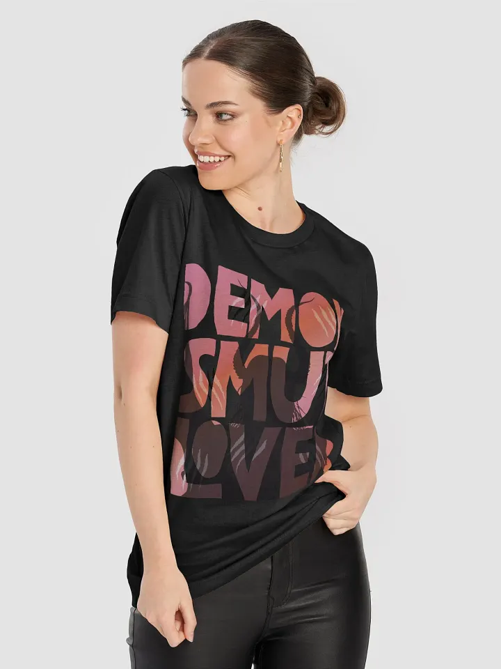Demon Smut Lover T-Shirt product image (2)