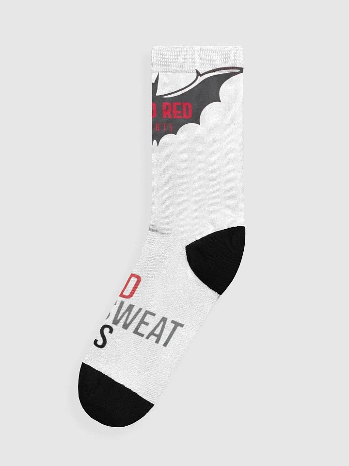 Blood Red Esports Socks product image (2)