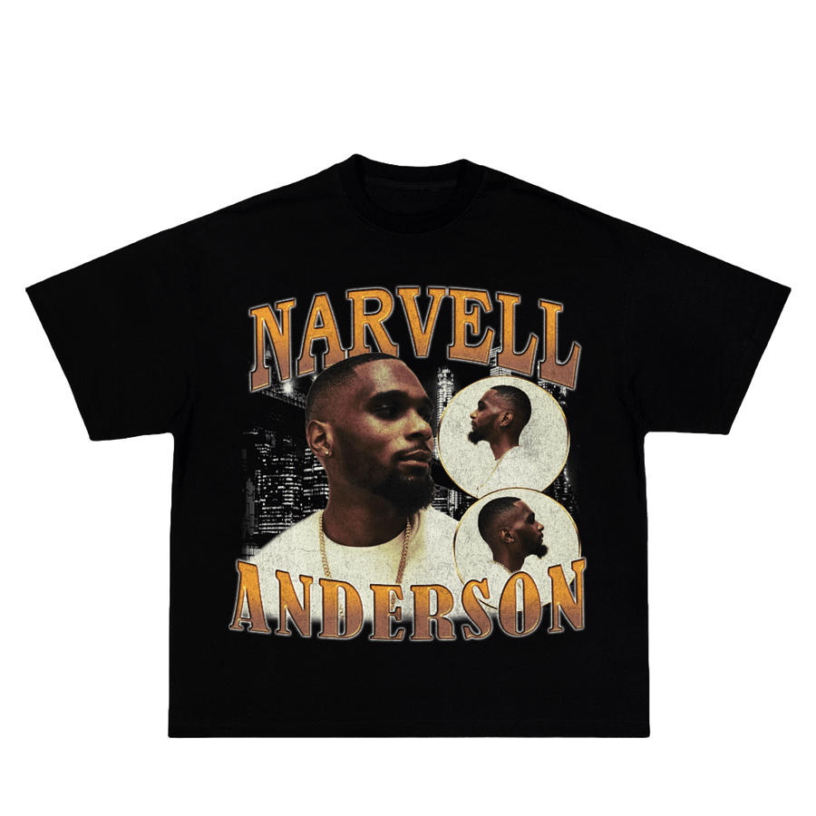 Bootleg Tee - Black product image (1)