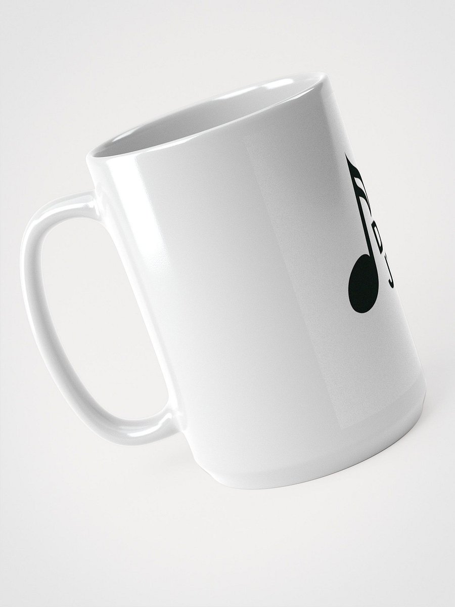 Musical Note Personalized Mug product image (3)