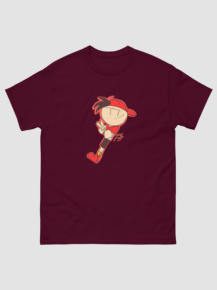 HOM: Flynn Sparks Tee product image (1)