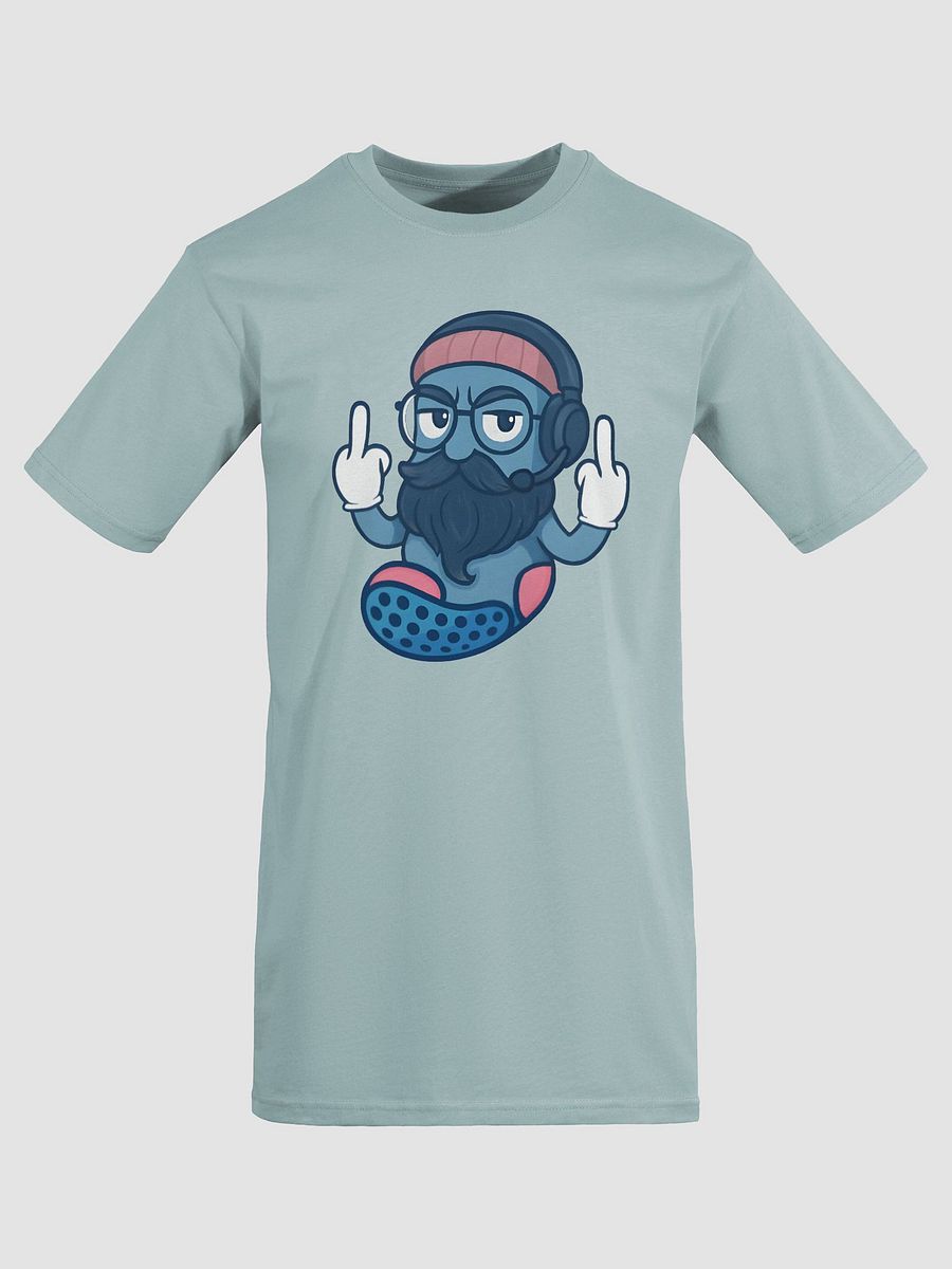 Angry skills tshirt product image (1)