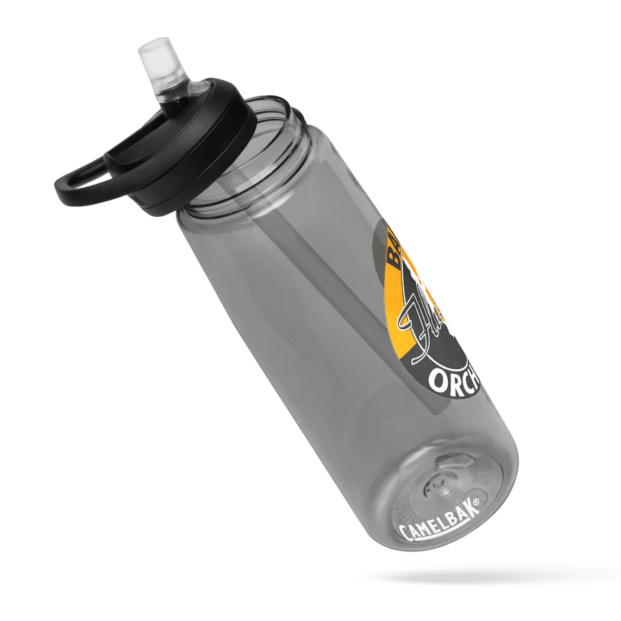 Flushing Band & Orchestra Emblem Water Bottle product image (6)