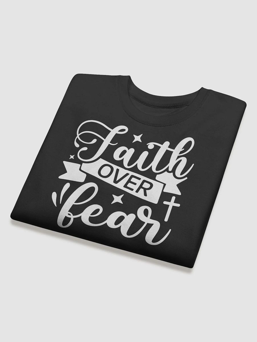 Faith Over Fear Hoodie product image (4)