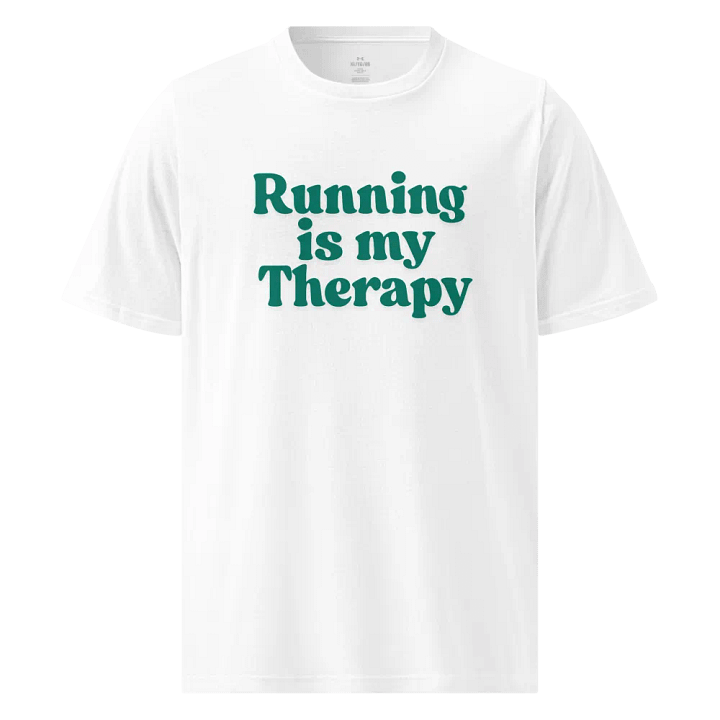 Therapeutic Run Tee product image (1)