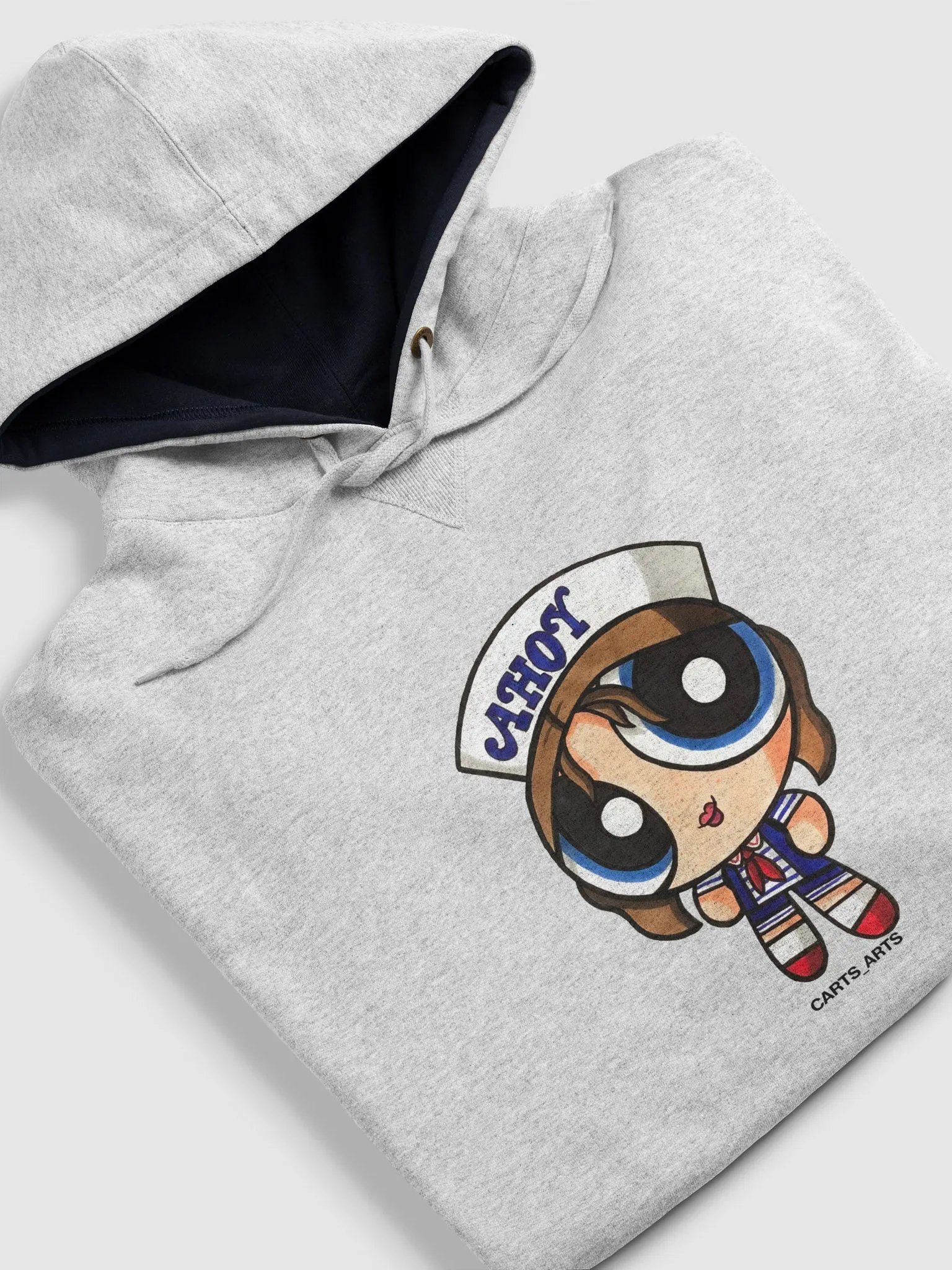 ST 5 Champion Hoodie product image (17)