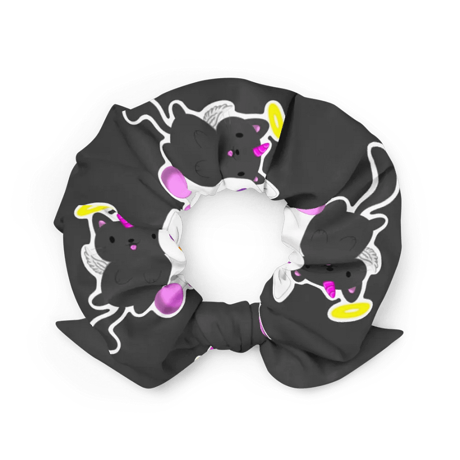 Caticorn scrunchy product image (4)
