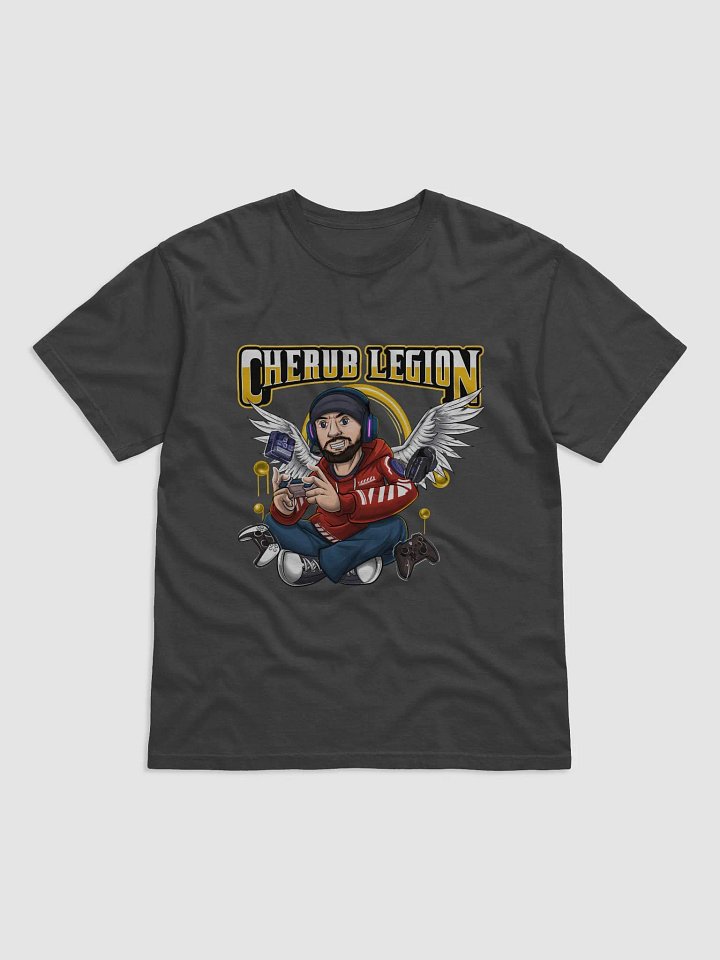 Cherub Legion V2.1 Comfort Heavyweight T-Shirt product image (1)