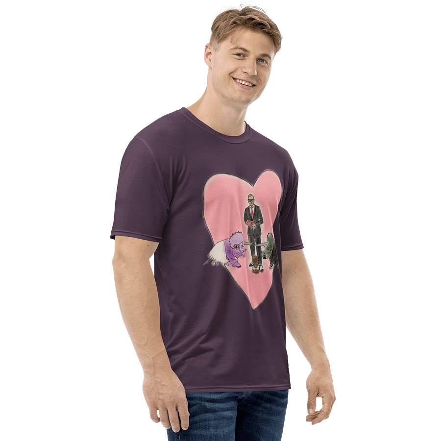 "Jurassic Park Wedding" Tee product image (4)