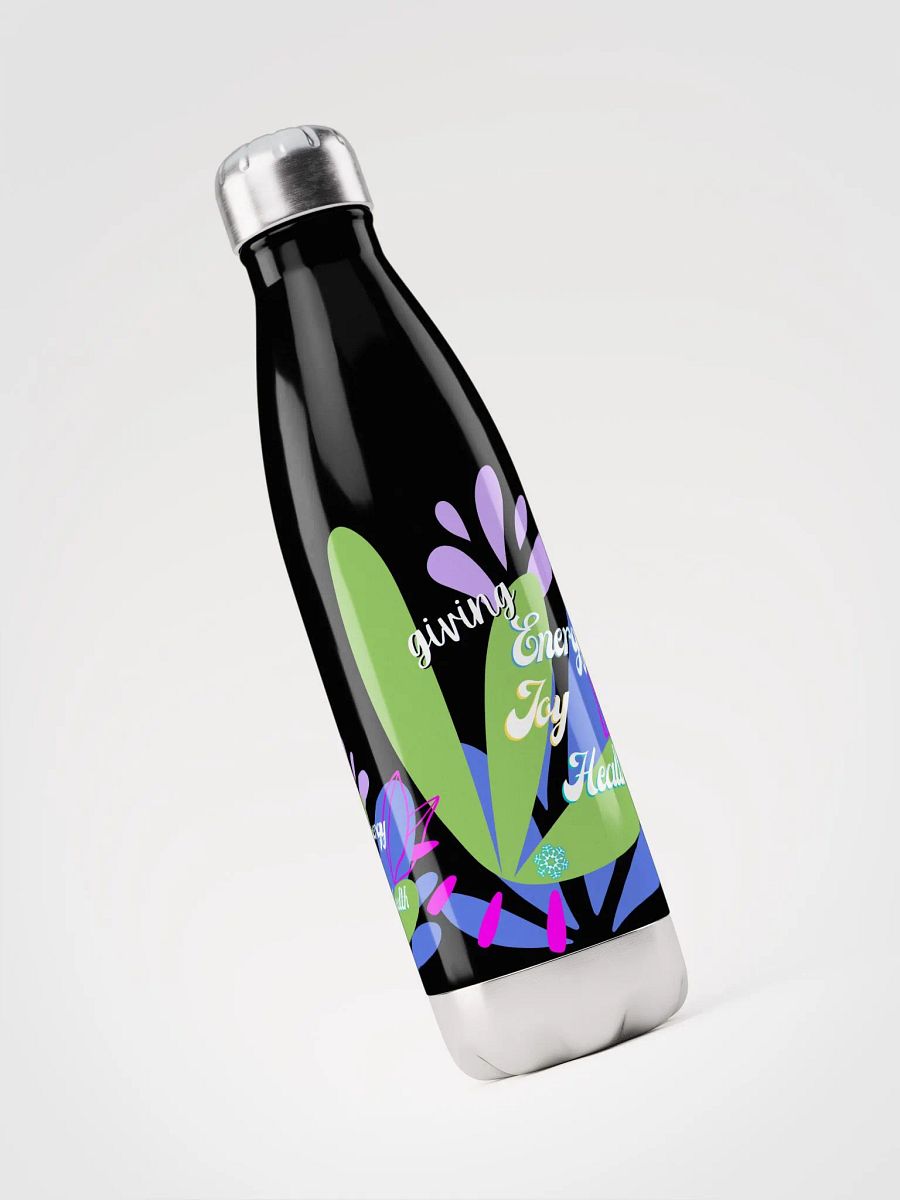 giving energy joy health  water bottle product image (3)