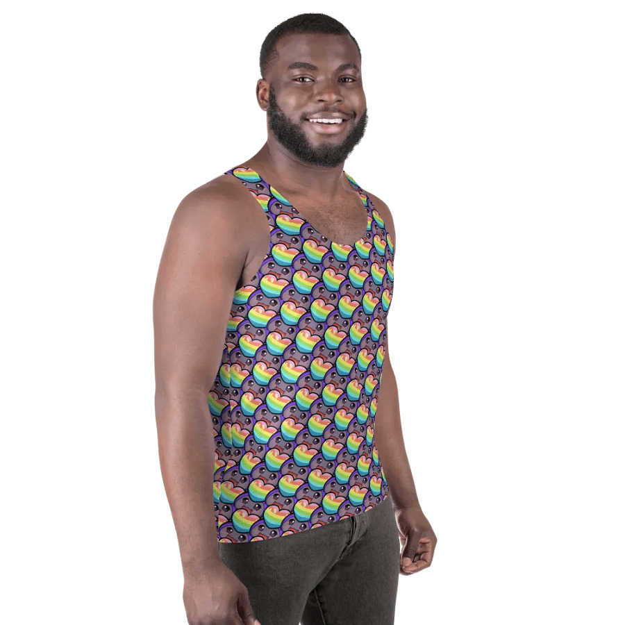 eabLOVE Tank Top product image (2)