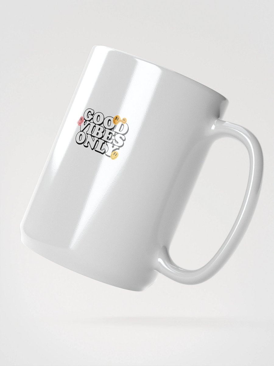 Smile-Inducing Good Vibes Mug product image (3)