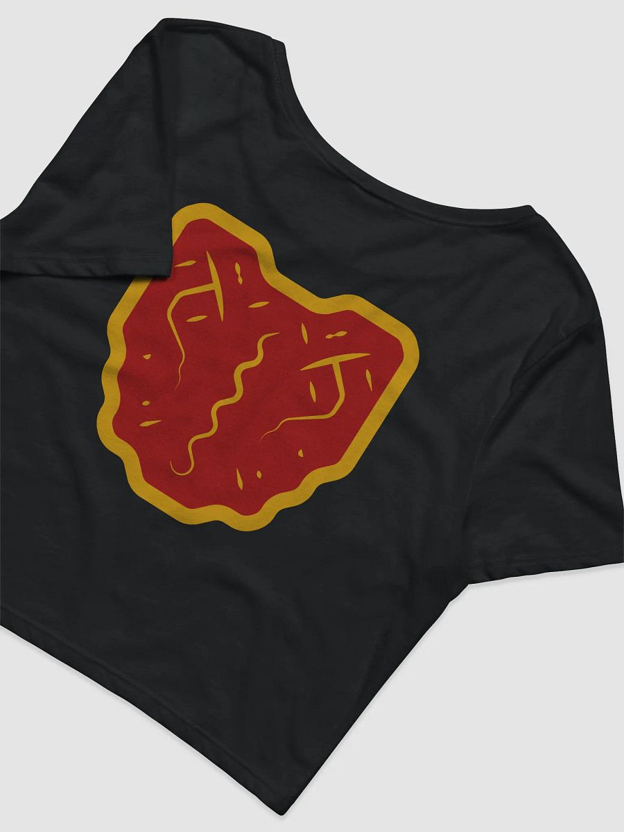 Heart and Shield Crop Top product image (7)