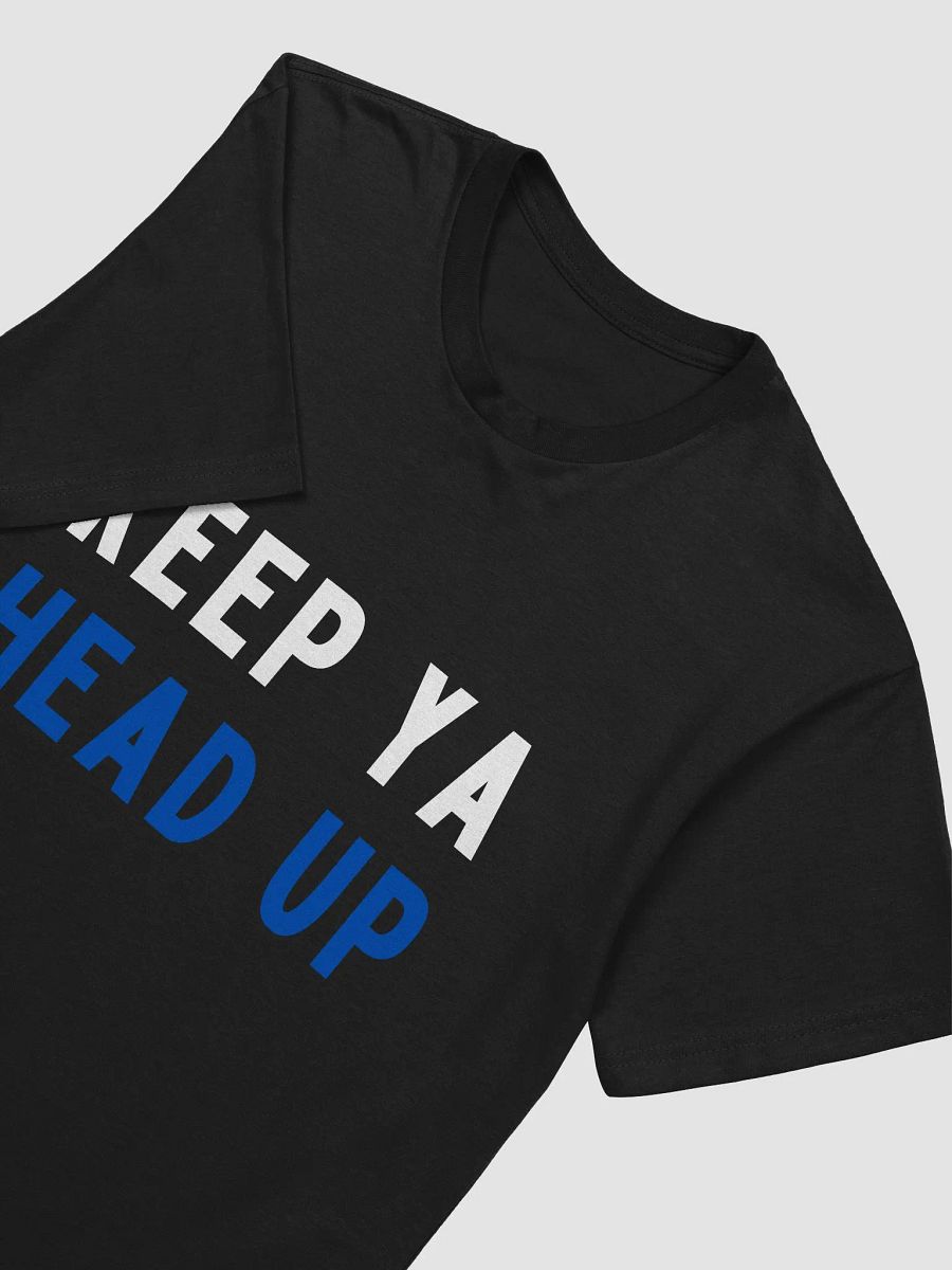 Keep Ya Head Up T-Shirt product image (3)
