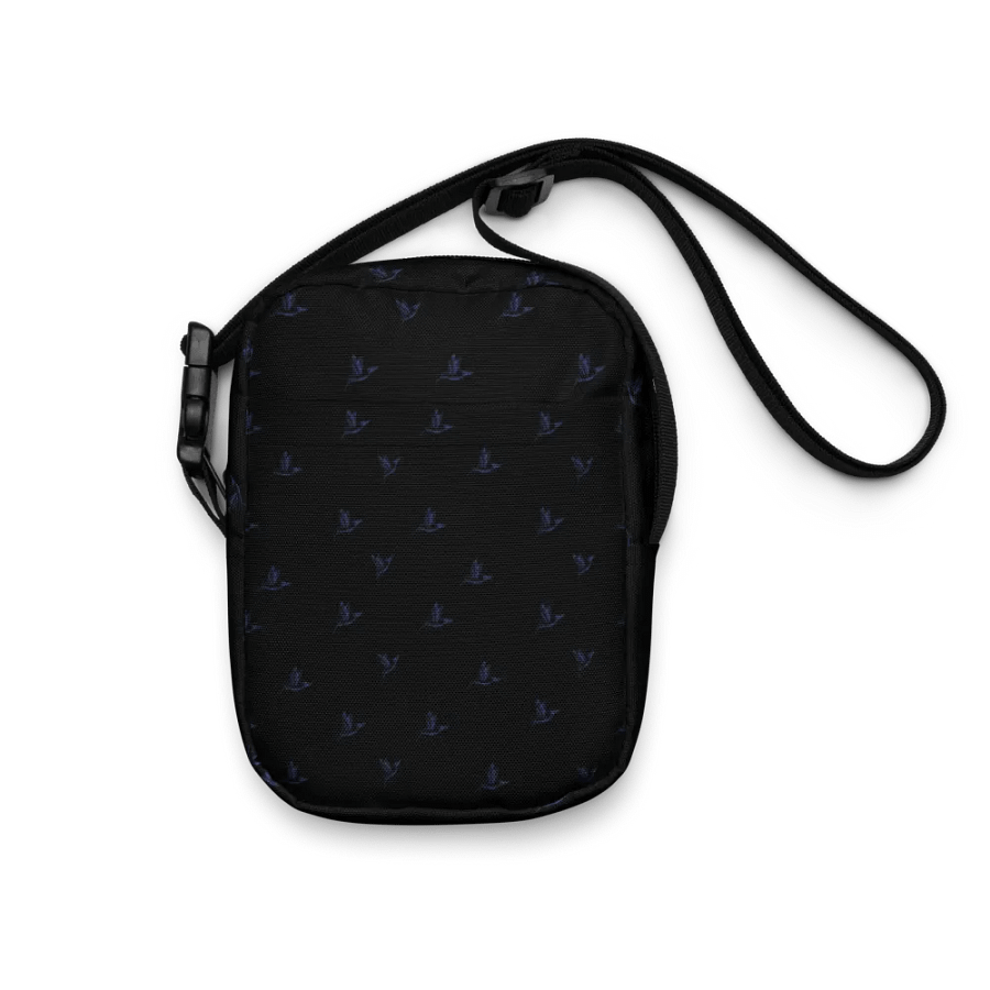 Flight of Freedom Crossbody Bag for birders moms dads brothers friends product image (7)