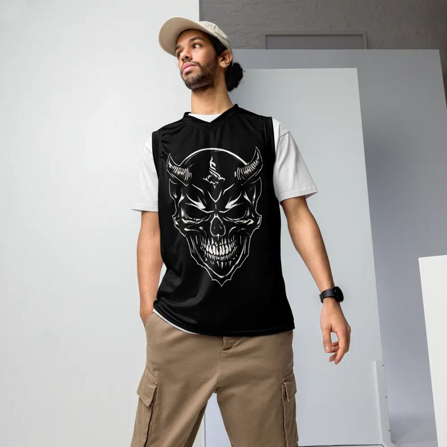 DMG Basketball Jersey product image (11)