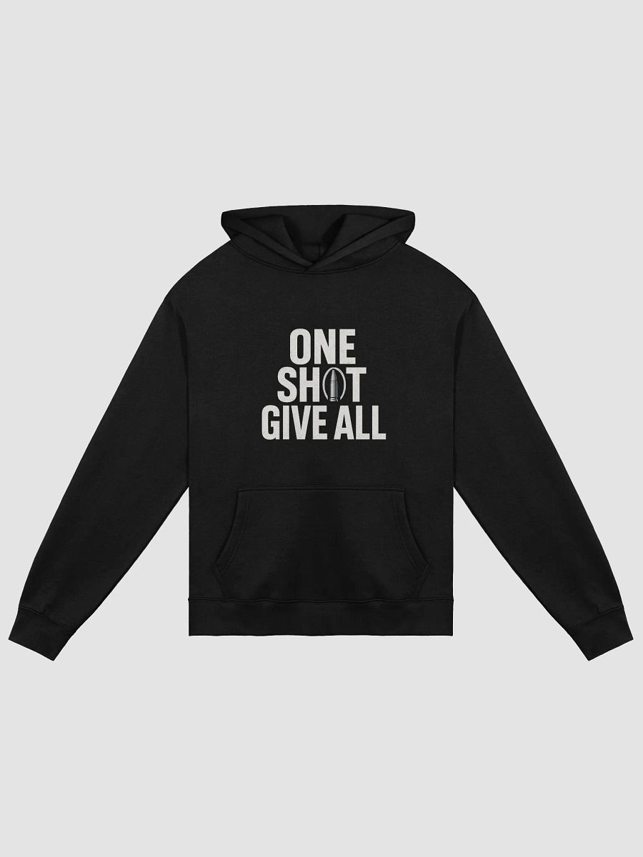Unlock Your Inner Warrior with Jason Statham’s  One Shot, Give All Hoodie — Wear the Power to Change Your Life product image (1)
