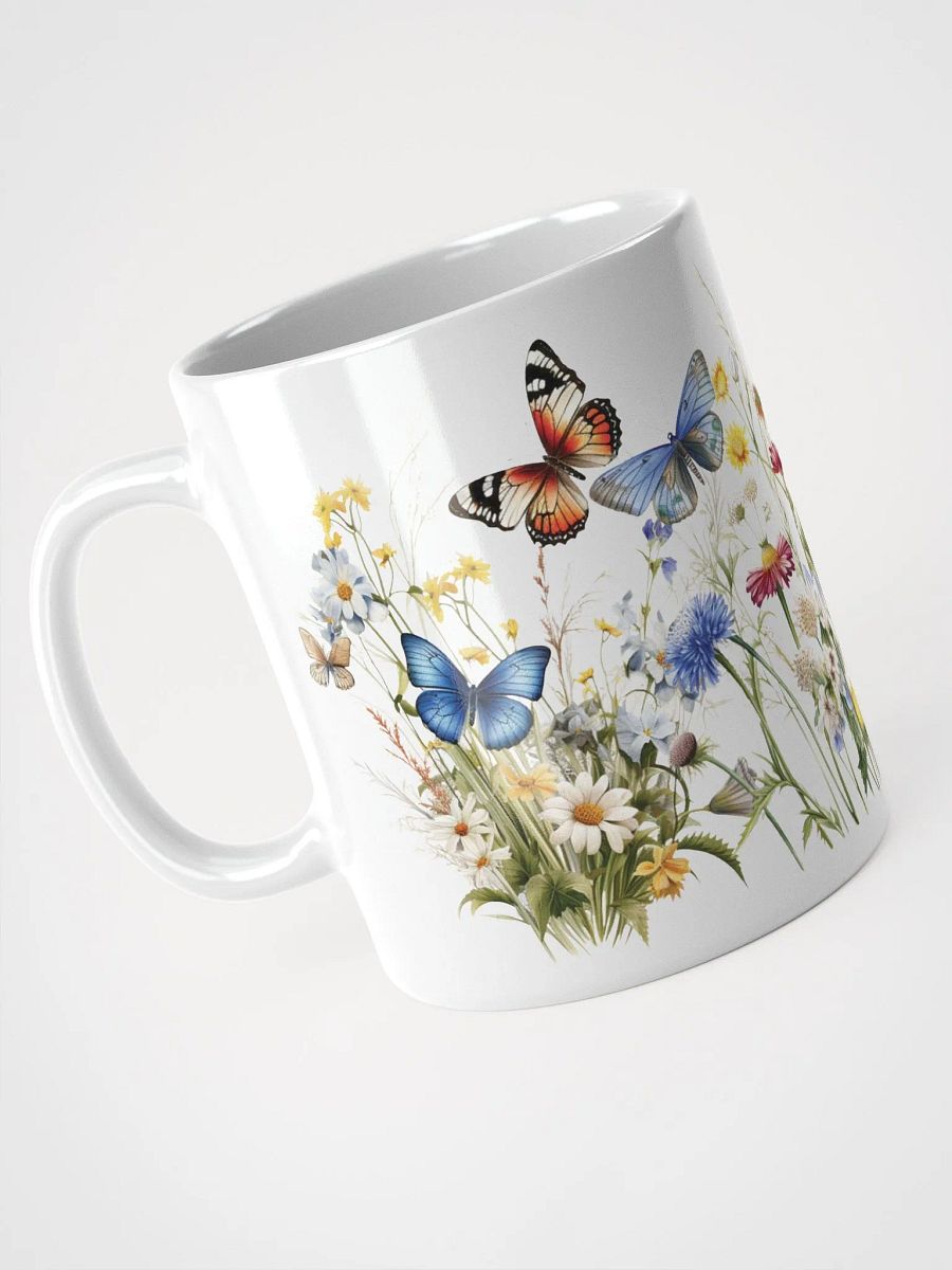 Butterfly Garden Mug product image (3)
