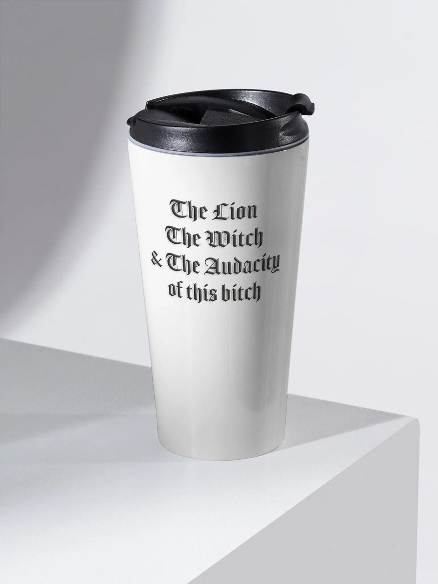 The Lion - Travel Mug product image (2)