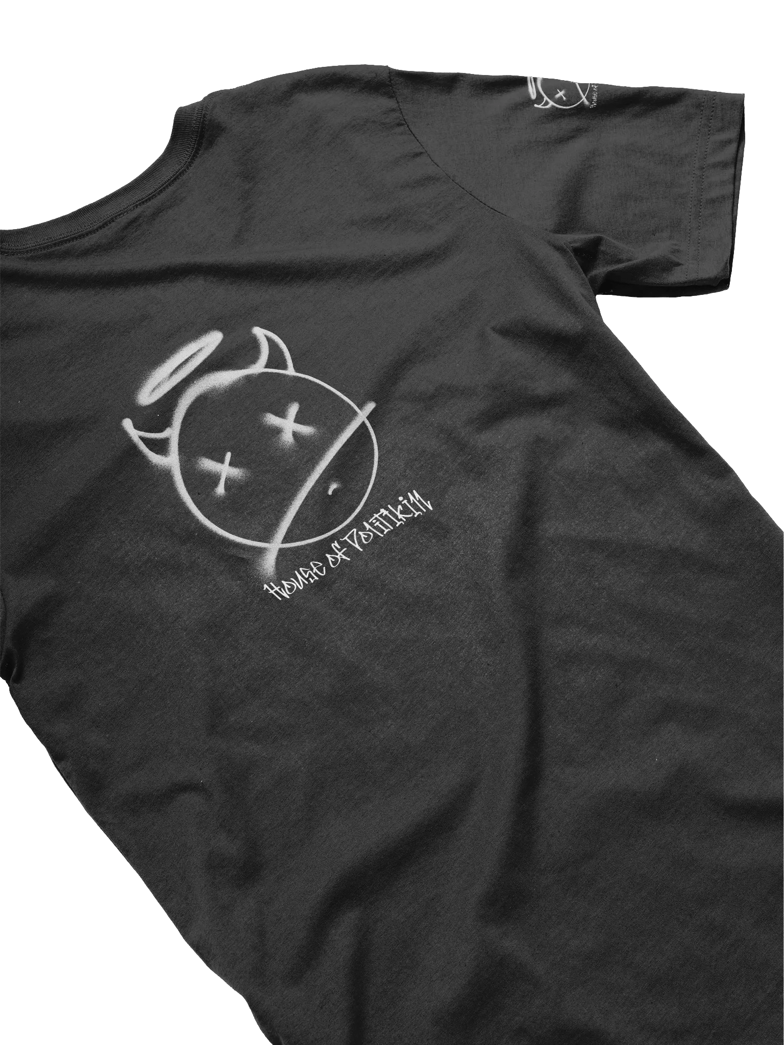 Chaos Speaks - Lightweight Unisex T-shirt product image (4)