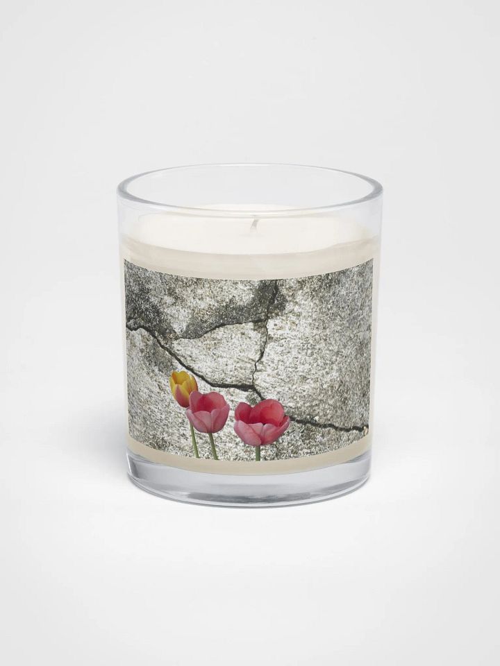 Elegance Soy Wax Candle mothersday gift for moms daughters friends wife product image (1)