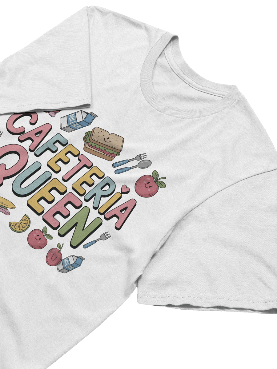 Cafeteria Queen product image (4)