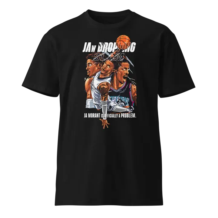Slam Dunk Legends Unisex Tee product image (1)