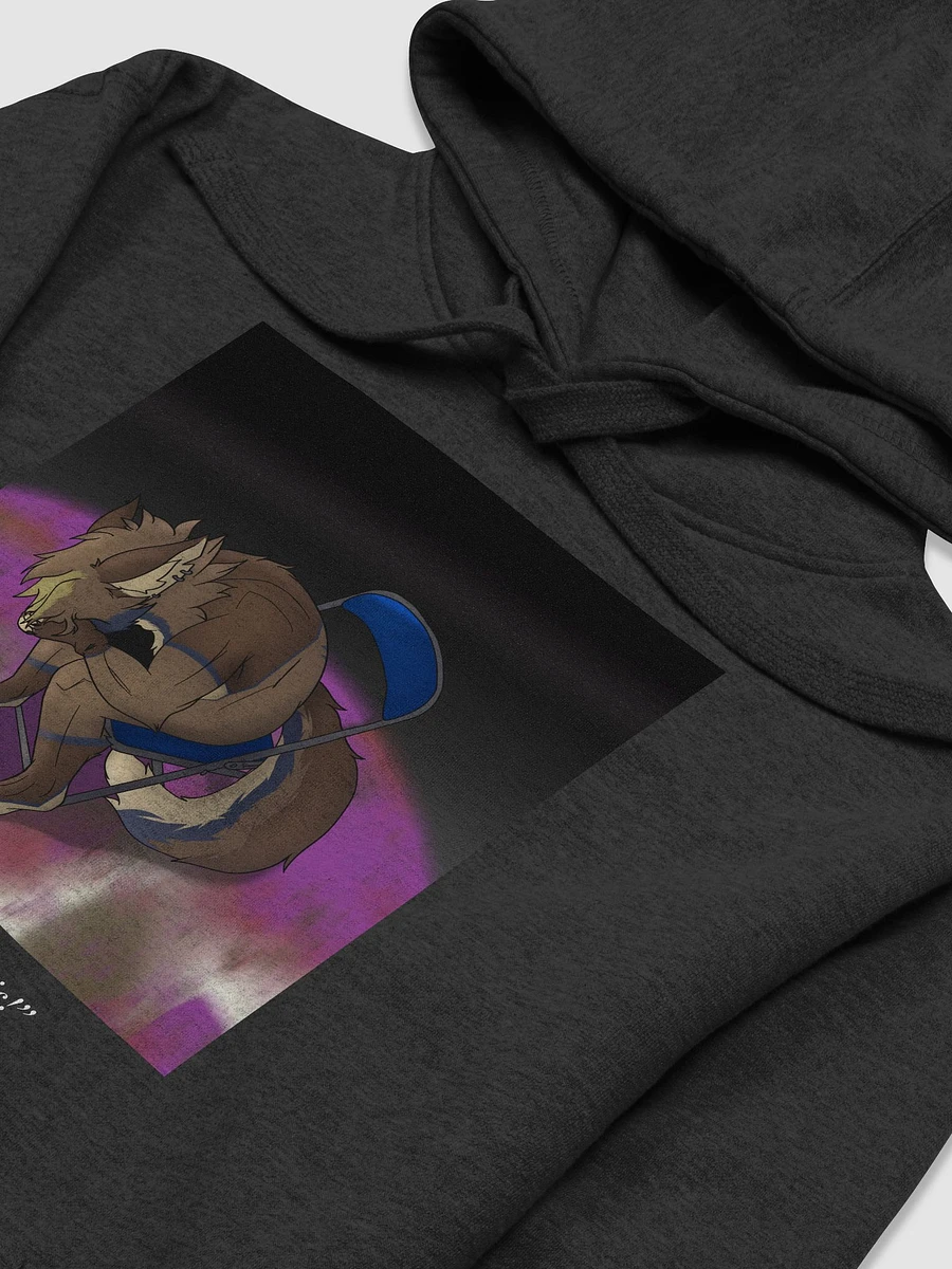 Get In The Fursuit, Bardic! | Hoodie | Evangelion Parody product image (14)