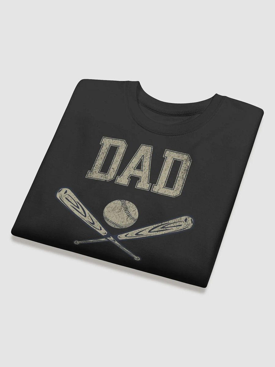 Champion Dad Baseball Sweatshirt product image (3)