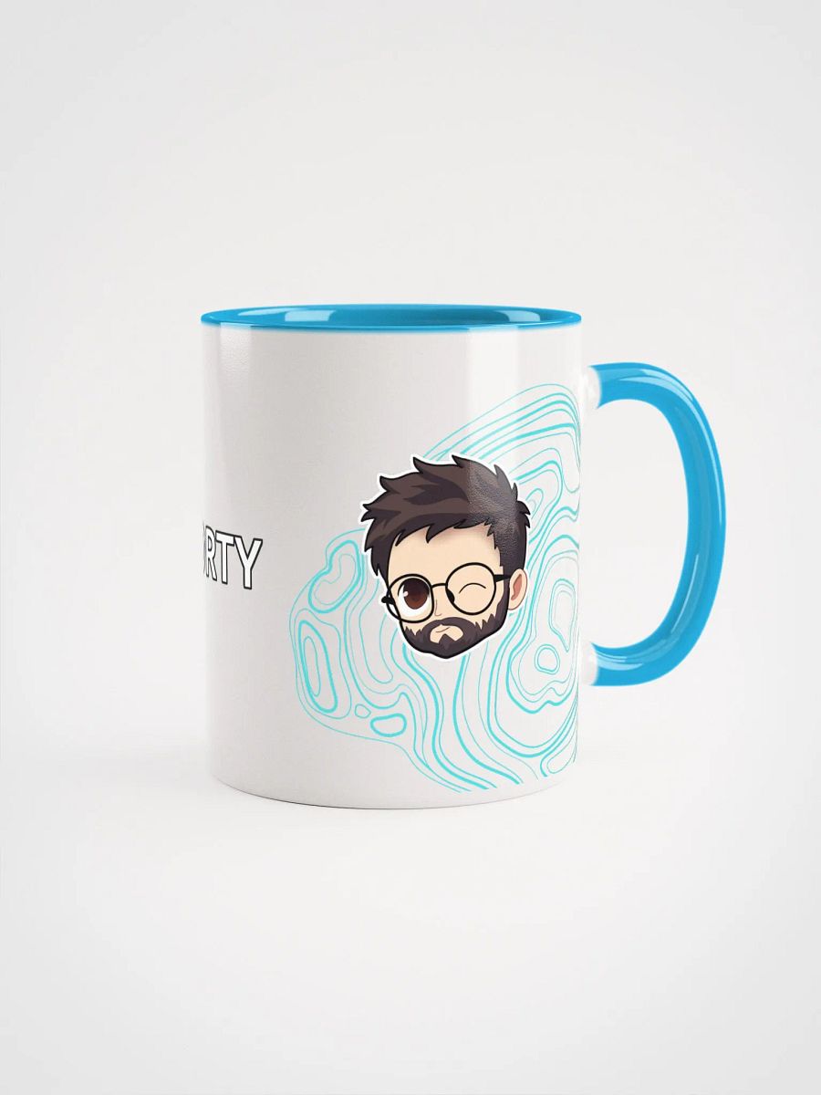 OhPorty Caffeine Container product image (1)