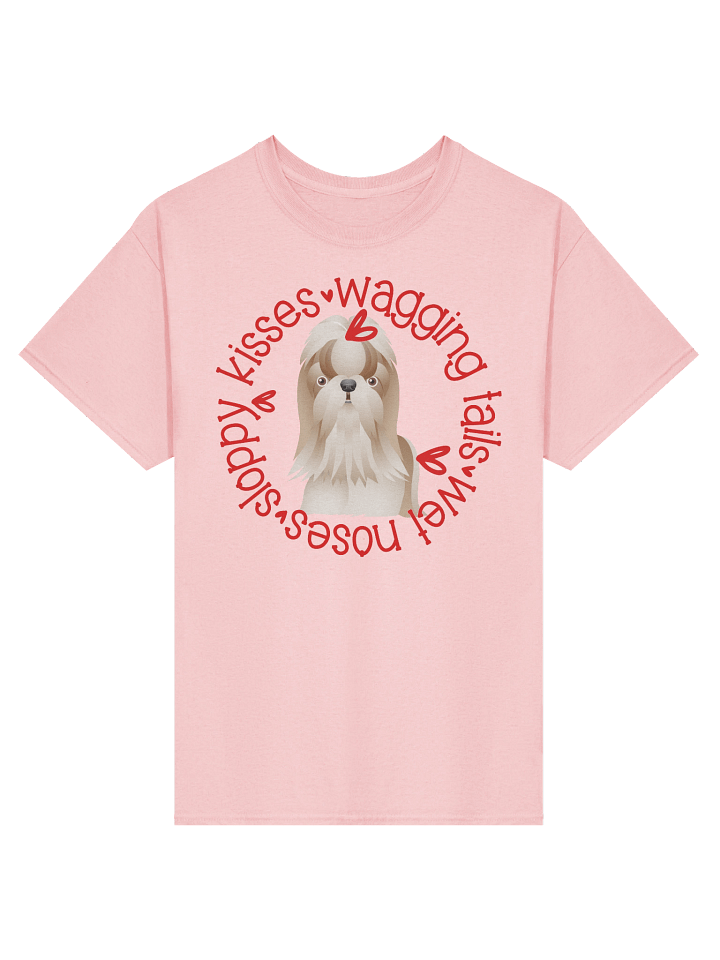 Sloppy Kisses Shih Tzu T product image (109)