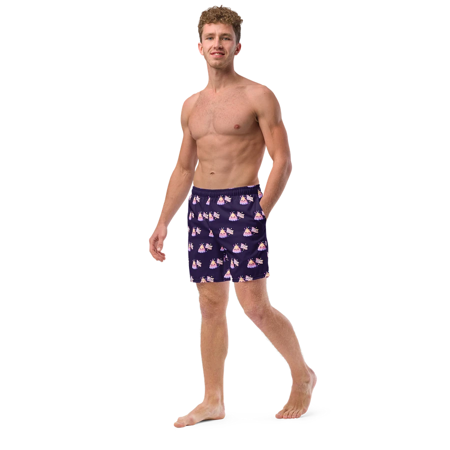 MSLA Sparkle Poop - Swim Trunks product image (15)