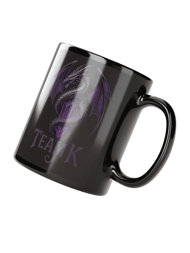 Team K V-4 Black Mug product image (2)