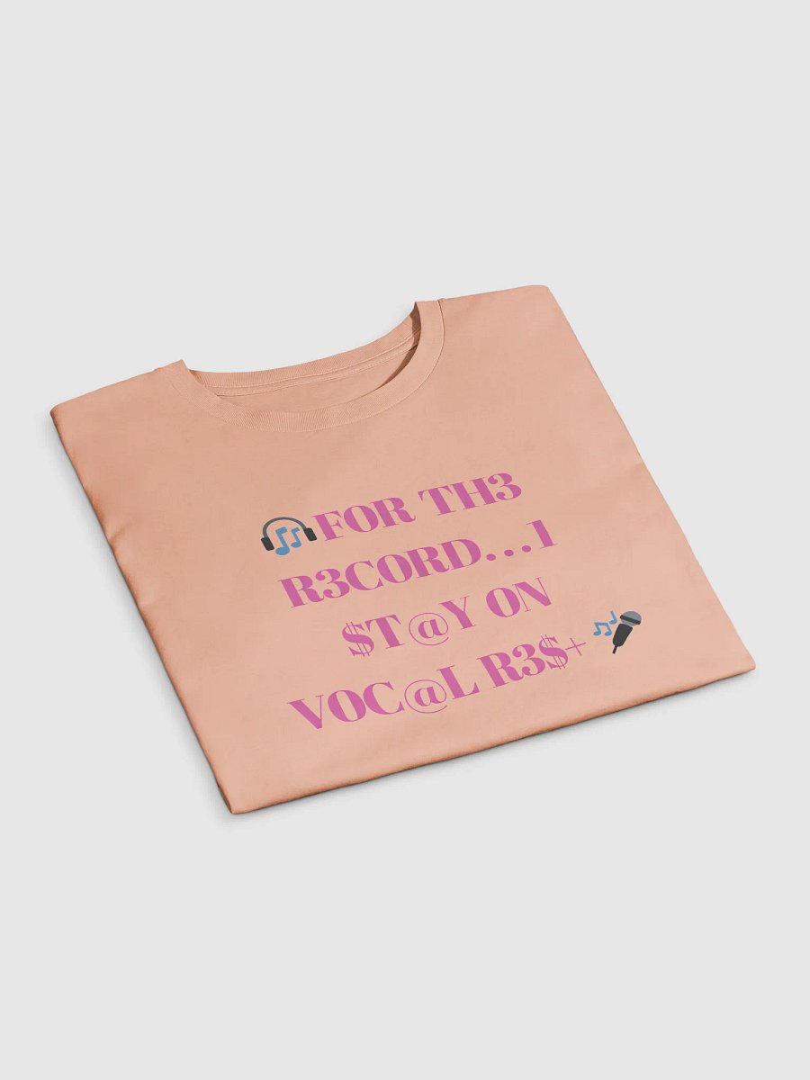$.T.@.T - V0C@L R3$T Crop Tee product image (22)