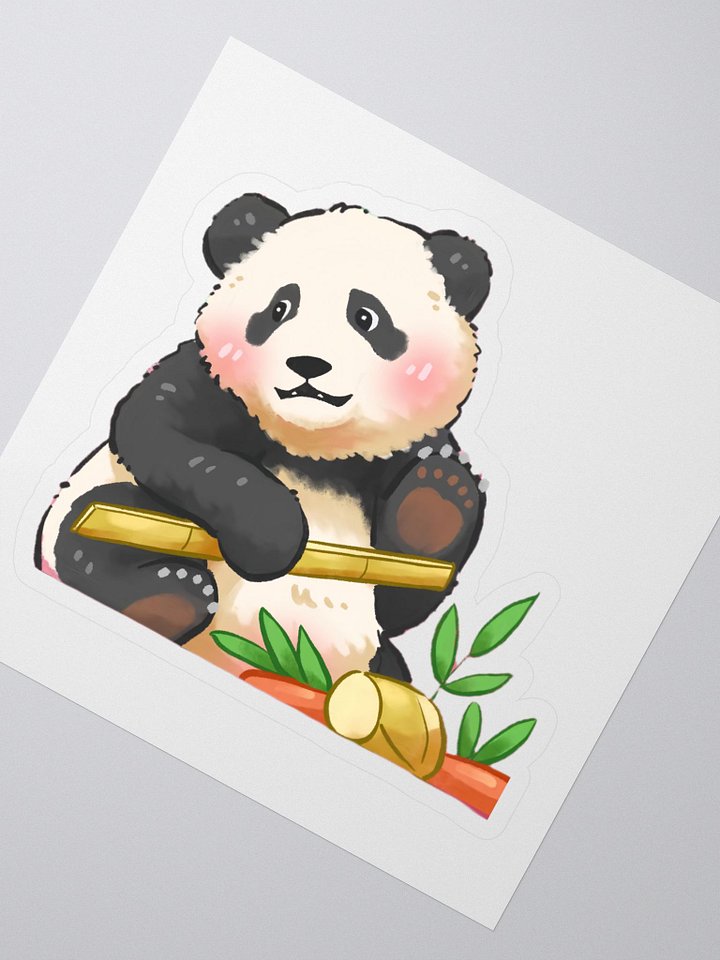MEIZHU🐼Giant Panda product image (2)